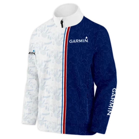 New Release Jacket Garmin Exclusive Logo Stand Collar Jacket TTFC041701ZG