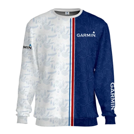 New Release Sweatshirt Garmin Exclusive Logo Sweatshirt TTFC041701ZG