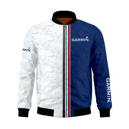 New Release Bomber Garmin Exclusive Logo Bomber TTFC041701ZG