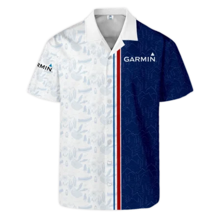 New Release Hawaiian Shirt Garmin Exclusive Logo Hawaiian Shirt TTFC041701ZG