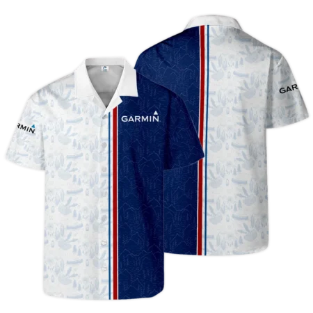 New Release Hawaiian Shirt Garmin Exclusive Logo Hawaiian Shirt TTFC041701ZG