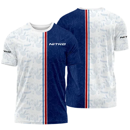 New Release Polo Shirt Nitro Exclusive Logo Polo Shirt TTFC041701ZN