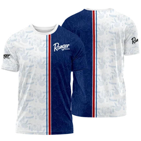 New Release T-Shirt Ranger Exclusive Logo T-Shirt TTFC041701ZRB