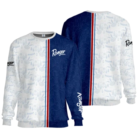 New Release Sweatshirt Ranger Exclusive Logo Sweatshirt TTFC041701ZRB