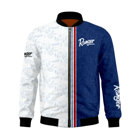 New Release Bomber Ranger Exclusive Logo Bomber TTFC041701ZRB