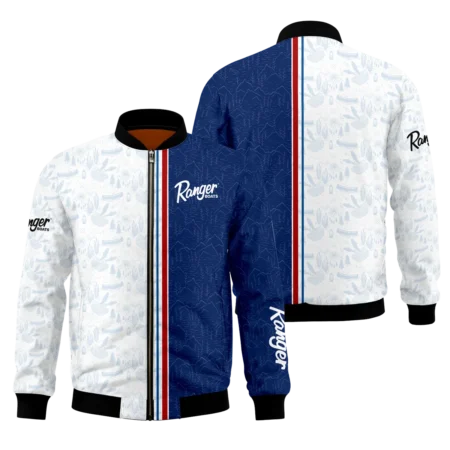 New Release Jacket Ranger Exclusive Logo Quarter-Zip Jacket TTFC041701ZRB