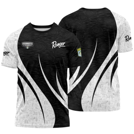 New Release Polo Shirt Ranger Bassmaster Elite Tournament Polo Shirt TTFC041901ERB
