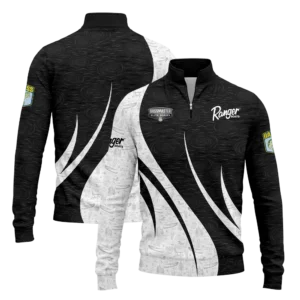 New Release Jacket Skeeter Bassmaster Elite Tournament Stand Collar Jacket TTFC041102EST