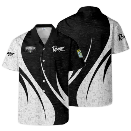New Release Hawaiian Shirt Ranger Bassmaster Elite Tournament Hawaiian Shirt TTFC041901ERB