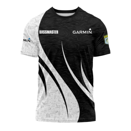 New Release T-Shirt Garmin Bassmasters Tournament T-Shirt TTFC041901WG