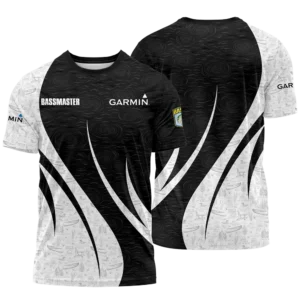 New Release Polo Shirt Garmin Bassmasters Tournament Polo Shirt TTFC041901WG