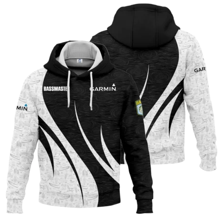 New Release Hoodie Garmin Bassmasters Tournament Hoodie TTFC041901WG