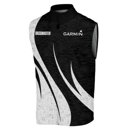 New Release Jacket Garmin Bassmasters Tournament Sleeveless Jacket TTFC041901WG