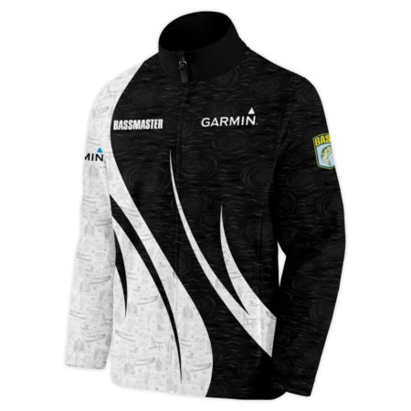 New Release Jacket Garmin Bassmasters Tournament Stand Collar Jacket TTFC041901WG