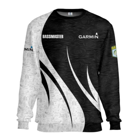 New Release Sweatshirt Garmin Bassmasters Tournament Sweatshirt TTFC041901WG