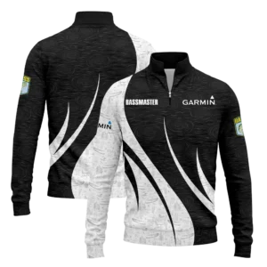 New Release Jacket Mercury Bassmasters Tournament Quarter-Zip Jacket TTFC041901WM