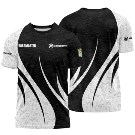 New Release T-Shirt Mercury Bassmasters Tournament T-Shirt TTFC041901WM