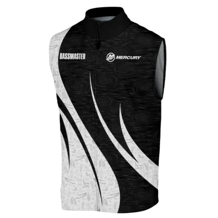 New Release Jacket Mercury Bassmasters Tournament Sleeveless Jacket TTFC041901WM