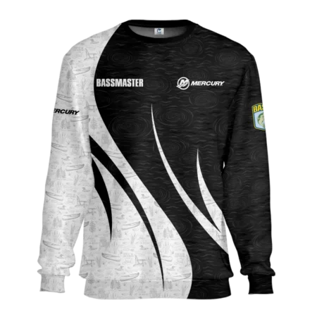 New Release Sweatshirt Mercury Bassmasters Tournament Sweatshirt TTFC041901WM