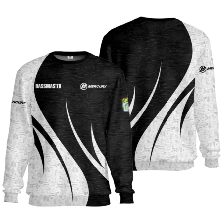 New Release Sweatshirt Mercury Bassmasters Tournament Sweatshirt TTFC041901WM