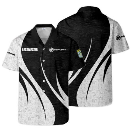 New Release Hawaiian Shirt Mercury Bassmasters Tournament Hawaiian Shirt TTFC041901WM