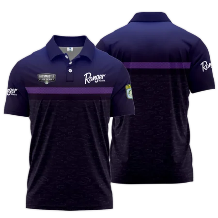 New Release Polo Shirt Ranger Bassmaster Elite Tournament Polo Shirt TTFC041902ERB