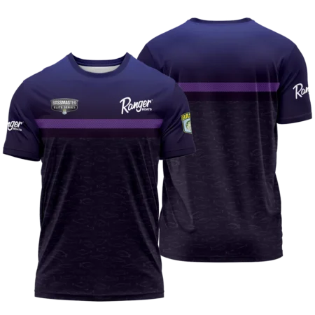 New Release T-Shirt Ranger Bassmaster Elite Tournament T-Shirt TTFC041902ERB