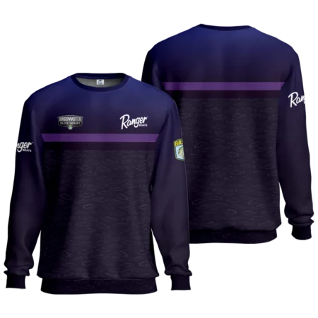 New Release Sweatshirt Ranger Bassmaster Elite Tournament Sweatshirt TTFC041902ERB