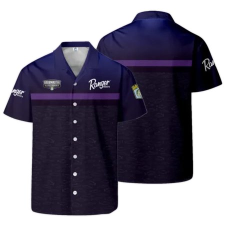 New Release Hawaiian Shirt Ranger Bassmaster Elite Tournament Hawaiian Shirt TTFC041902ERB