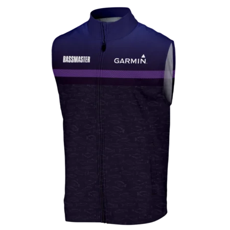 New Release Jacket Garmin Bassmasters Tournament Sleeveless Jacket TTFC041902WG