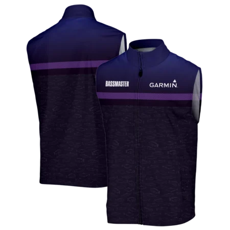 New Release Jacket Garmin Bassmasters Tournament Stand Collar Jacket TTFC041902WG