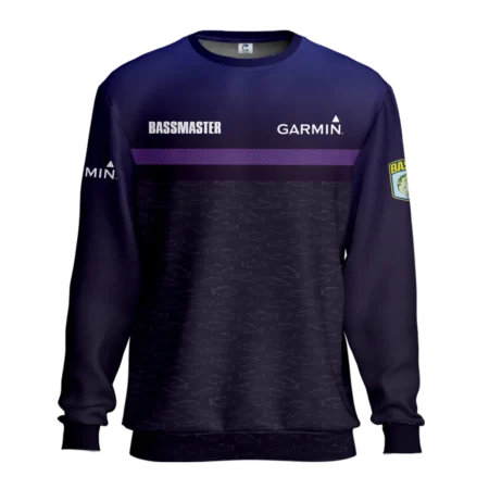 New Release Sweatshirt Garmin Bassmasters Tournament Sweatshirt TTFC041902WG