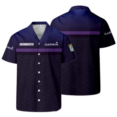 New Release Polo Shirt Garmin Bassmasters Tournament Polo Shirt TTFC041902WG