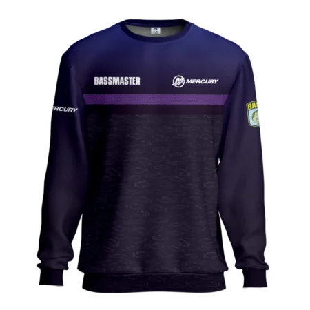 New Release Sweatshirt Mercury Bassmasters Tournament Sweatshirt TTFC041902WM