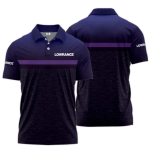 New Release T-Shirt Lowrance Exclusive Logo T-Shirt TTFC041902ZL