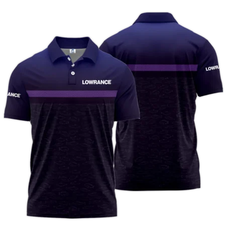 New Release Polo Shirt Lowrance Exclusive Logo Polo Shirt TTFC041902ZL