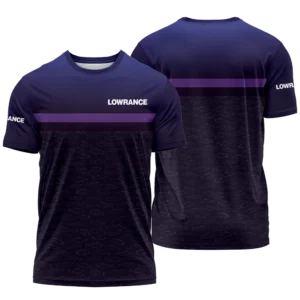 New Release Polo Shirt Lowrance Exclusive Logo Polo Shirt TTFC041902ZL