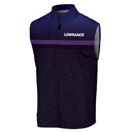 New Release Jacket Lowrance Exclusive Logo Sleeveless Jacket TTFC041902ZL