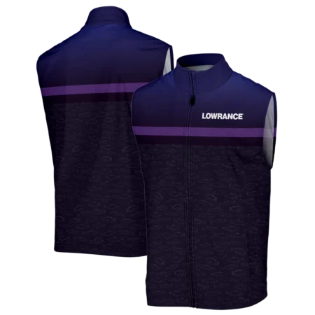 New Release Jacket Lowrance Exclusive Logo Sleeveless Jacket TTFC041902ZL