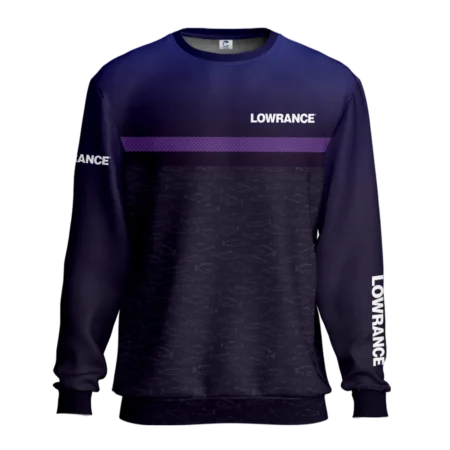 New Release Sweatshirt Lowrance Exclusive Logo Sweatshirt TTFC041902ZL