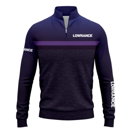 New Release Jacket Lowrance Exclusive Logo Quarter-Zip Jacket TTFC041902ZL