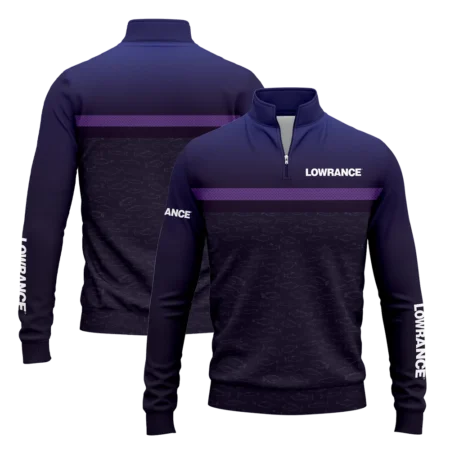 New Release Jacket Lowrance Exclusive Logo Quarter-Zip Jacket TTFC041902ZL