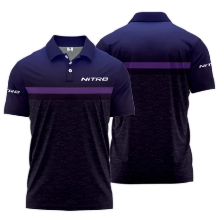 New Release Polo Shirt Nitro Exclusive Logo Polo Shirt TTFC041902ZN