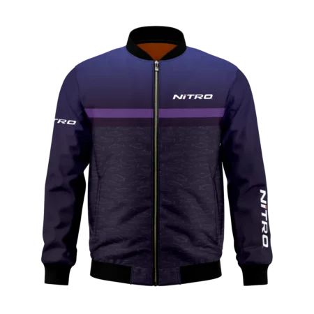 New Release Bomber Nitro Exclusive Logo Bomber TTFC041902ZN