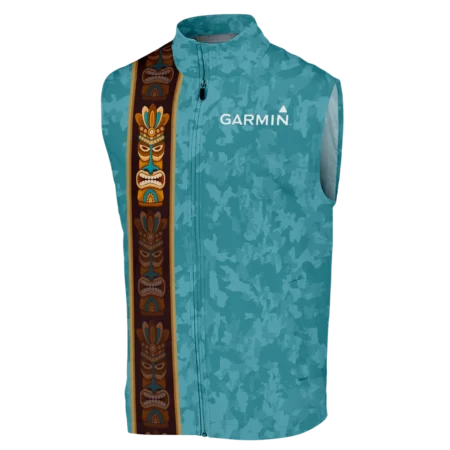 New Release Jacket Garmin Exclusive Logo Sleeveless Jacket TTFC042001ZG