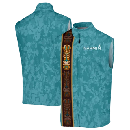 New Release Jacket Garmin Exclusive Logo Sleeveless Jacket TTFC042001ZG