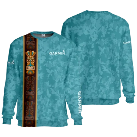 New Release Sweatshirt Garmin Exclusive Logo Sweatshirt TTFC042001ZG