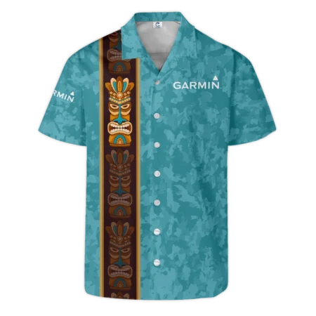 New Release Hawaiian Shirt Garmin Exclusive Logo Hawaiian Shirt TTFC042001ZG