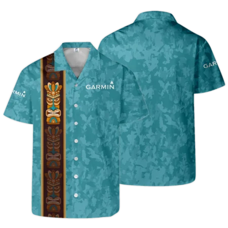 New Release Hawaiian Shirt Garmin Exclusive Logo Hawaiian Shirt TTFC042001ZG