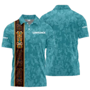 New Release T-Shirt Lowrance Exclusive Logo T-Shirt TTFC042001ZL